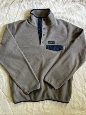 Patagonia Synchilla Snap T